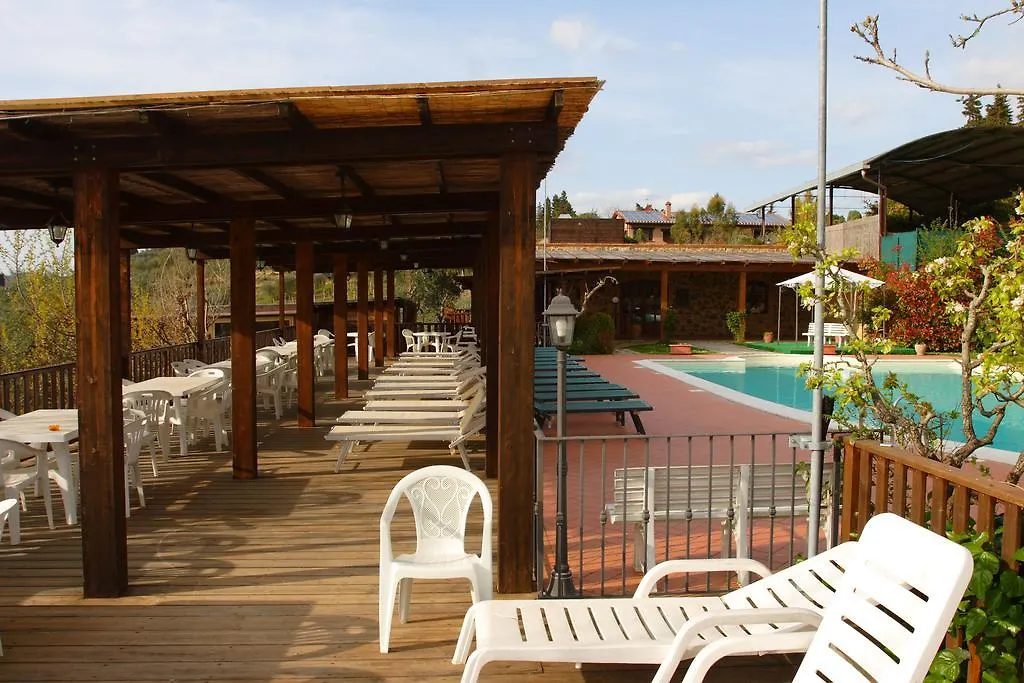 Agriturismo Cameli Certaldo Séjour à la ferme