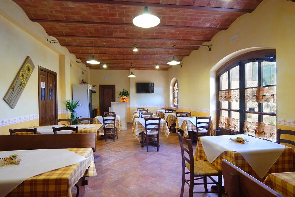Séjour à la ferme Agriturismo Cameli Certaldo