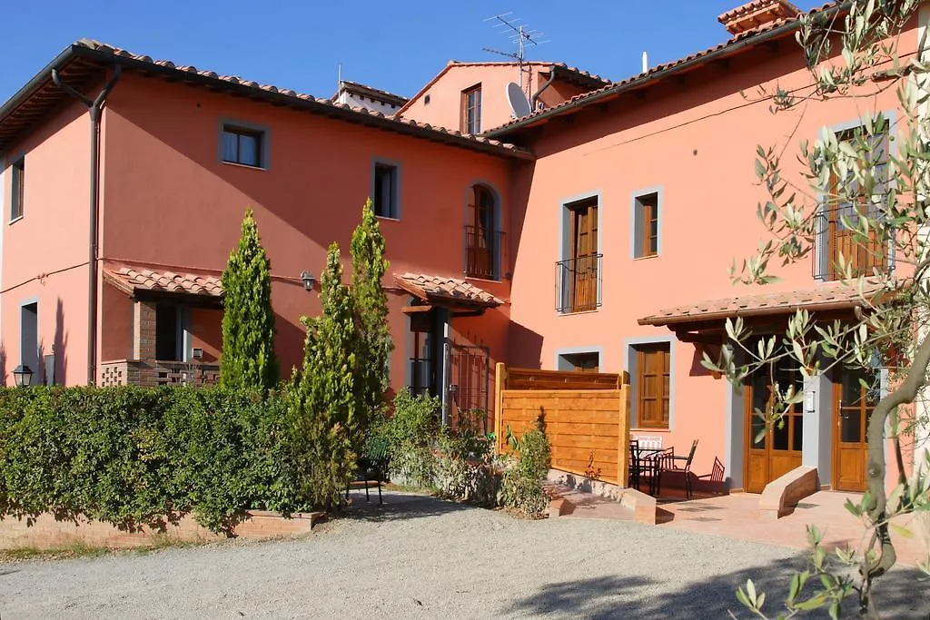 Agriturismo Cameli Certaldo Séjour à la ferme