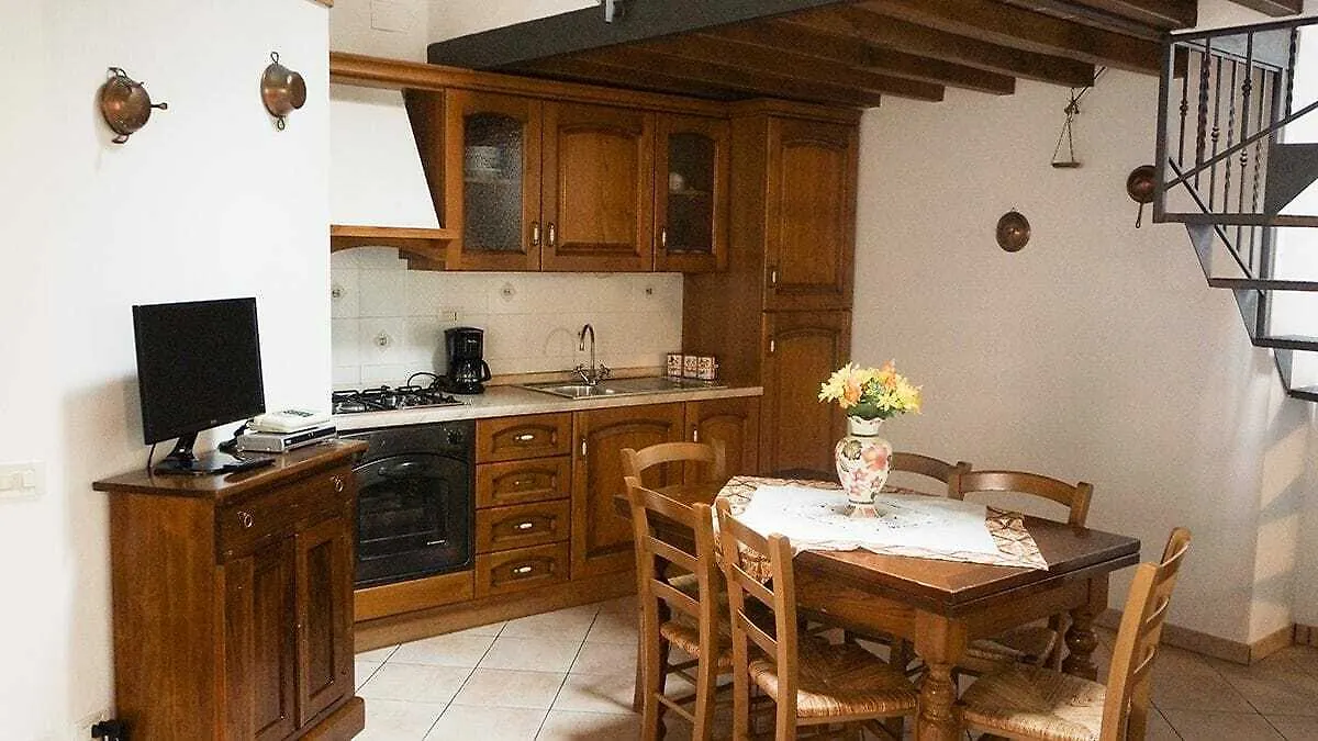Séjour à la ferme Agriturismo Cameli Certaldo Italie